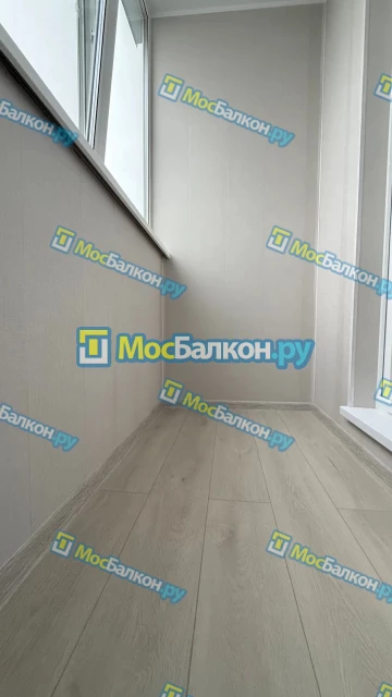 Заказать балкон в Чехове цена от 1320 руб | Остекление балконов и лоджий МосБалкон