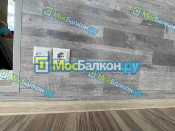 Панорамное остекление заказать под ключ по выгодной цене в Чехове от компании МосБалкон