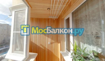 Заказать балкон в Чехове цена от 1320 руб | Остекление балконов и лоджий МосБалкон