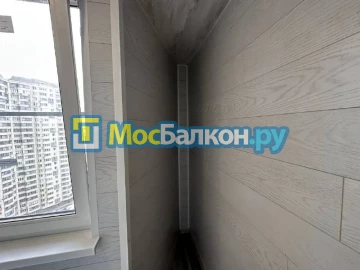 Заказать балкон в Чехове цена от 1320 руб | Остекление балконов и лоджий МосБалкон