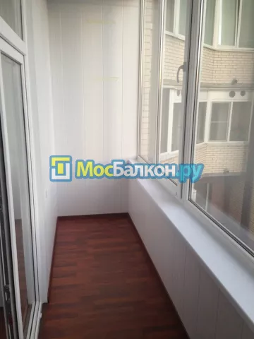Заказать балкон в Чехове цена от 1320 руб | Остекление балконов и лоджий МосБалкон