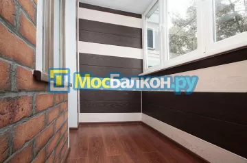 Заказать балкон в Чехове цена от 1320 руб | Остекление балконов и лоджий МосБалкон