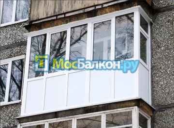Заказать балкон в Чехове цена от 1320 руб | Остекление балконов и лоджий МосБалкон