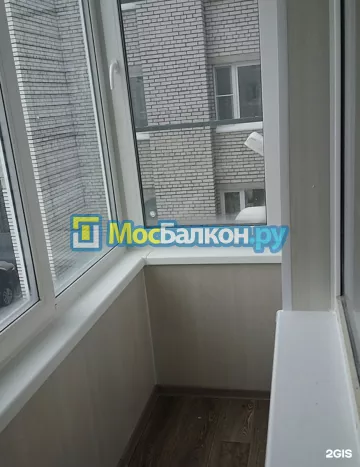 Заказать балкон в Чехове цена от 1320 руб | Остекление балконов и лоджий МосБалкон