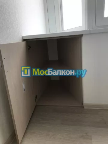 Заказать балкон в Чехове цена от 1320 руб | Остекление балконов и лоджий МосБалкон