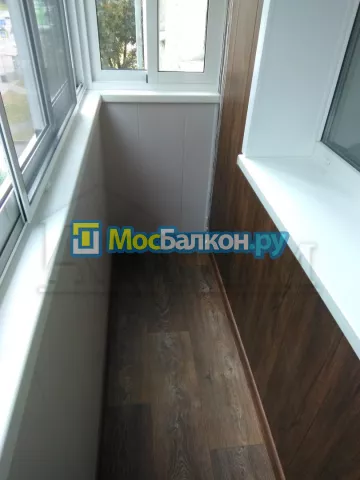 Заказать балкон в Чехове цена от 1320 руб | Остекление балконов и лоджий МосБалкон