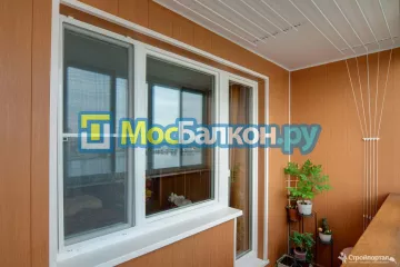Заказать балкон в Чехове цена от 1320 руб | Остекление балконов и лоджий МосБалкон