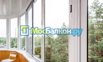Заказать балкон в Чехове цена от 1320 руб | Остекление балконов и лоджий МосБалкон