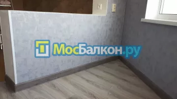Заказать балкон в Чехове цена от 1320 руб | Остекление балконов и лоджий МосБалкон