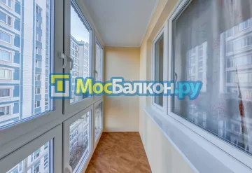Заказать балкон в Чехове цена от 1320 руб | Остекление балконов и лоджий МосБалкон