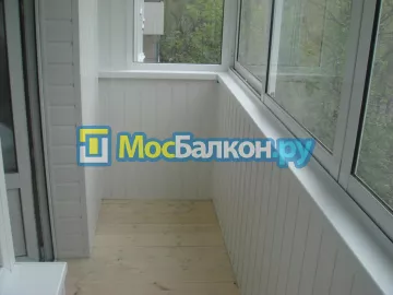 Заказать балкон в Чехове цена от 1320 руб | Остекление балконов и лоджий МосБалкон