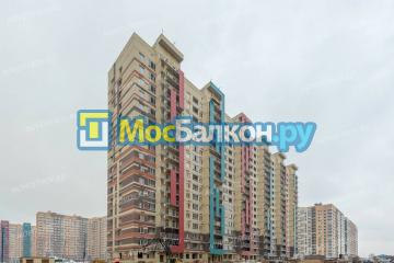 Остекление балконов и  отделка в Мисайлово-пригород Лесное