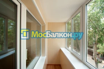 Заказать балкон в Чехове цена от 1320 руб | Остекление балконов и лоджий МосБалкон