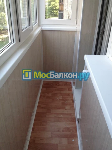 Заказать балкон в Чехове цена от 1320 руб | Остекление балконов и лоджий МосБалкон