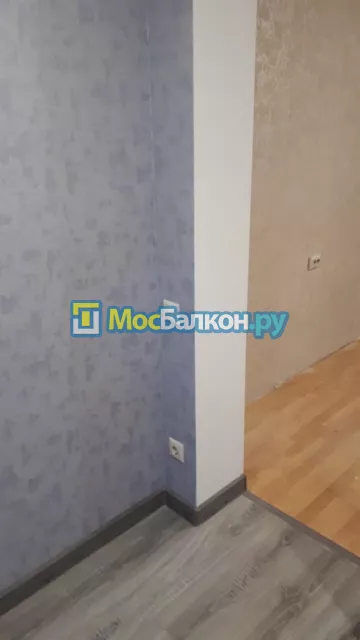 Заказать балкон в Чехове цена от 1320 руб | Остекление балконов и лоджий МосБалкон