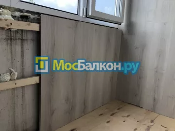 Заказать балкон в Чехове цена от 1320 руб | Остекление балконов и лоджий МосБалкон