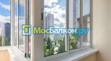 Заказать балкон в Чехове цена от 1320 руб | Остекление балконов и лоджий МосБалкон