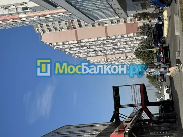 Заказать балкон в Чехове цена от 1320 руб | Остекление балконов и лоджий МосБалкон