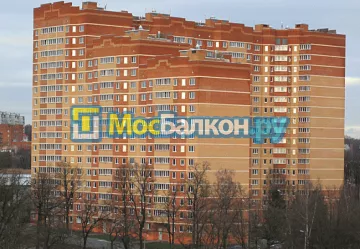 Заказать балкон в Чехове цена от 1320 руб | Остекление балконов и лоджий МосБалкон