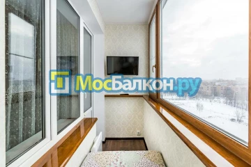 Заказать балкон в Чехове цена от 1320 руб | Остекление балконов и лоджий МосБалкон
