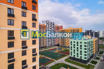 Заказать балкон в Чехове цена от 1320 руб | Остекление балконов и лоджий МосБалкон