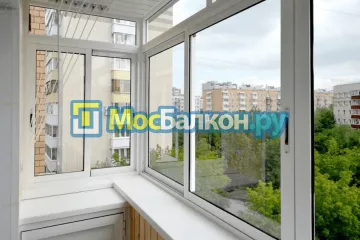 Заказать балкон в Чехове цена от 1320 руб | Остекление балконов и лоджий МосБалкон