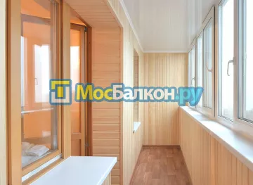 Заказать балкон в Чехове цена от 1320 руб | Остекление балконов и лоджий МосБалкон