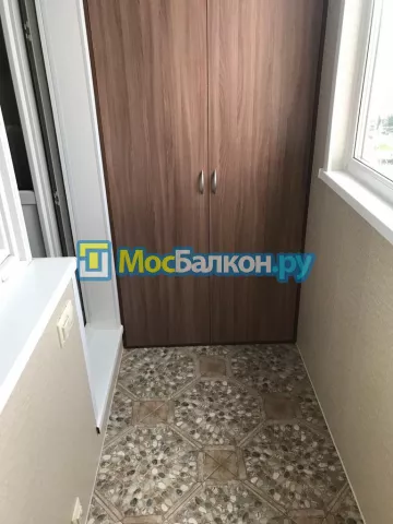 Заказать балкон в Чехове цена от 1320 руб | Остекление балконов и лоджий МосБалкон
