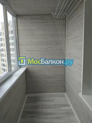 Заказать балкон в Чехове цена от 1320 руб | Остекление балконов и лоджий МосБалкон