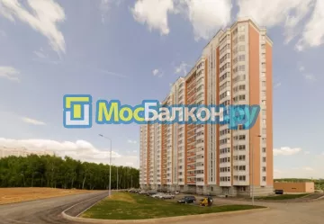 Заказать балкон в Чехове цена от 1320 руб | Остекление балконов и лоджий МосБалкон