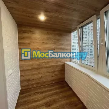 Заказать балкон в Чехове цена от 1320 руб | Остекление балконов и лоджий МосБалкон