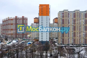 Заказать балкон в Чехове цена от 1320 руб | Остекление балконов и лоджий МосБалкон