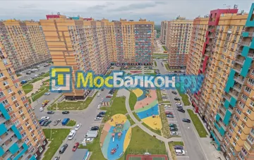 Заказать балкон в Чехове цена от 1320 руб | Остекление балконов и лоджий МосБалкон