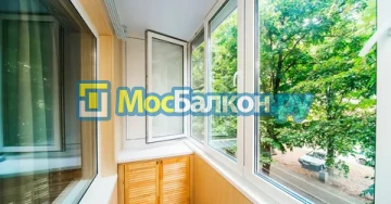 Заказать балкон в Чехове цена от 1320 руб | Остекление балконов и лоджий МосБалкон