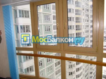 Заказать балкон в Чехове цена от 1320 руб | Остекление балконов и лоджий МосБалкон