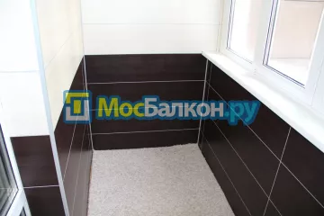 Заказать балкон в Чехове цена от 1320 руб | Остекление балконов и лоджий МосБалкон