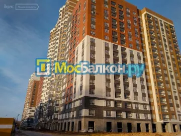 Заказать балкон в Чехове цена от 1320 руб | Остекление балконов и лоджий МосБалкон