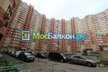 Заказать балкон в Чехове цена от 1320 руб | Остекление балконов и лоджий МосБалкон