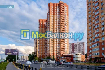 Заказать балкон в Чехове цена от 1320 руб | Остекление балконов и лоджий МосБалкон