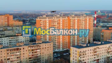 Заказать балкон в Чехове цена от 1320 руб | Остекление балконов и лоджий МосБалкон