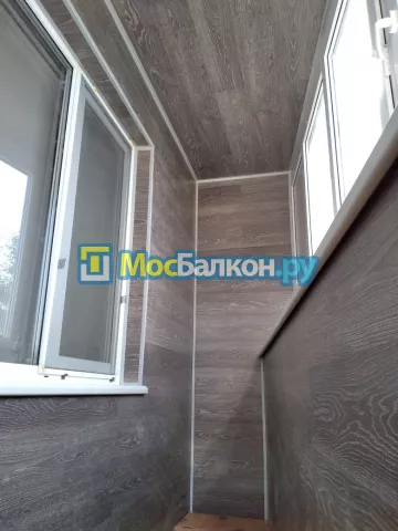 Заказать балкон в Чехове цена от 1320 руб | Остекление балконов и лоджий МосБалкон