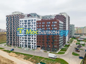 Заказать балкон в Чехове цена от 1320 руб | Остекление балконов и лоджий МосБалкон
