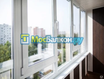 Заказать балкон в Чехове цена от 1320 руб | Остекление балконов и лоджий МосБалкон
