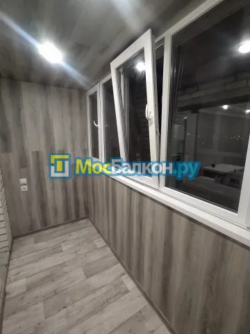 Заказать балкон в Чехове цена от 1320 руб | Остекление балконов и лоджий МосБалкон