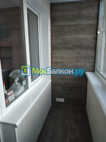 Заказать балкон в Чехове цена от 1320 руб | Остекление балконов и лоджий МосБалкон