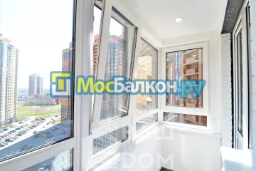 Заказать балкон в Чехове цена от 1320 руб | Остекление балконов и лоджий МосБалкон