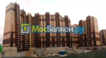 Заказать балкон в Чехове цена от 1320 руб | Остекление балконов и лоджий МосБалкон