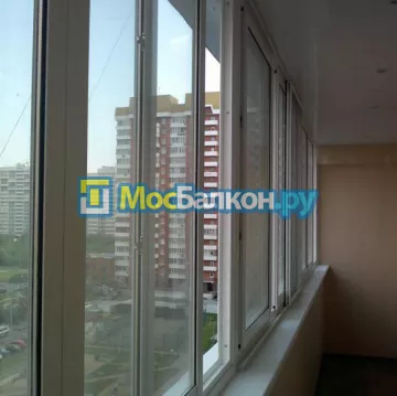 Заказать балкон в Чехове цена от 1320 руб | Остекление балконов и лоджий МосБалкон