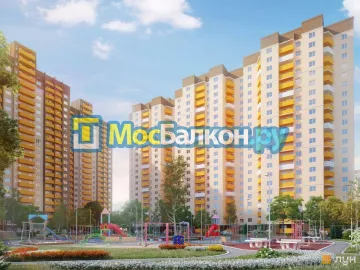 Заказать балкон в Чехове цена от 1320 руб | Остекление балконов и лоджий МосБалкон
