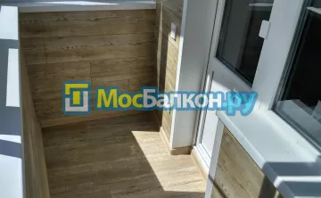 Заказать балкон в Чехове цена от 1320 руб | Остекление балконов и лоджий МосБалкон